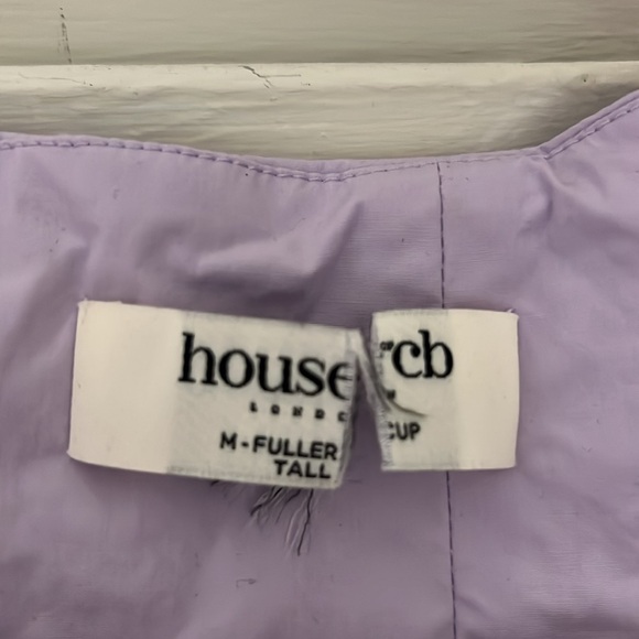 House of CB Cupid Dress - Picture 13 of 14